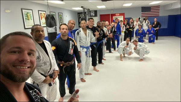 Vortex Jiu Jitsu Academy