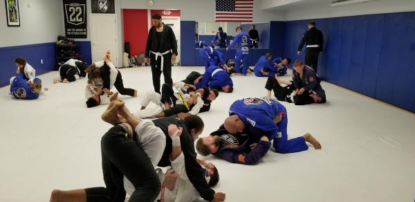 Vortex Jiu Jitsu Academy