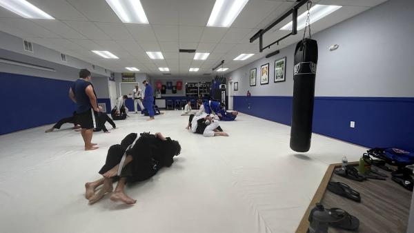 Vortex Jiu Jitsu Academy