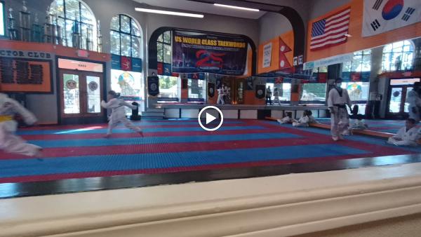 US World Class Taekwondo Hollywood