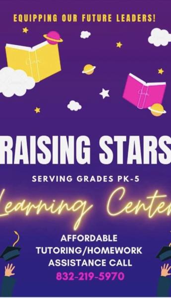 Raising Stars Tutoring and Learning Center LLC