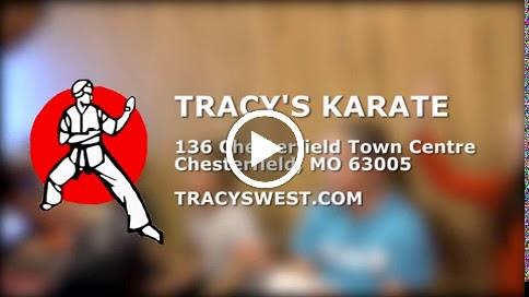 Tracy's Karate