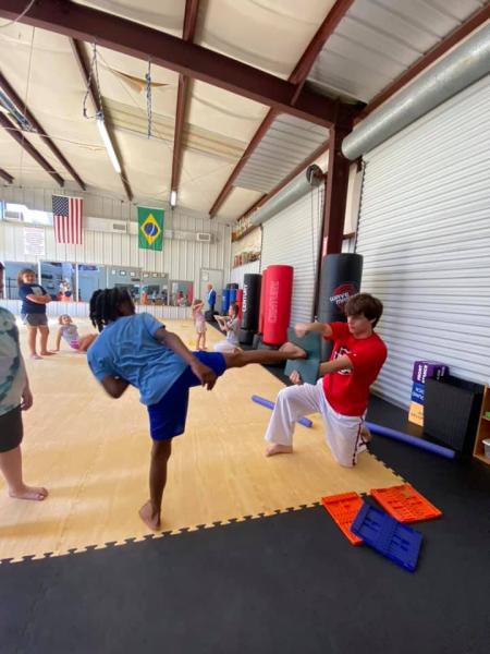 McLean's Martial Arts & Fitness