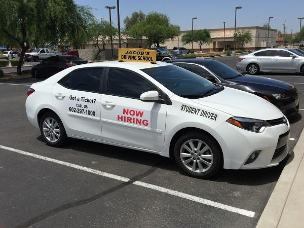 Jacob's Driving & Traffic School