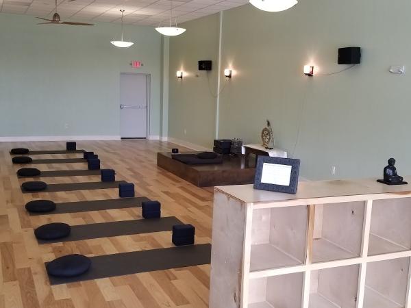 The Yoga Institute Clear Lake