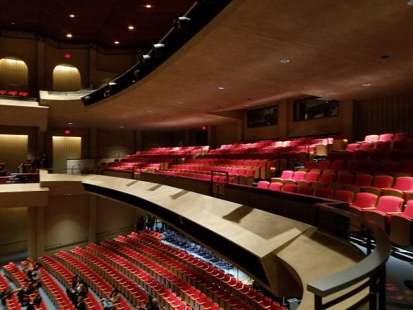 Flint Center For the Performing Arts