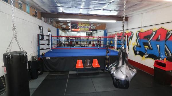 First State Boxing Club Inc / Delaware Fight Factory