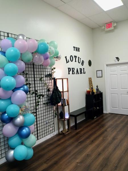 The Lotus Pearl Yoga Studio