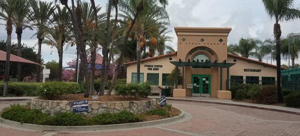 Burbank Tennis Center