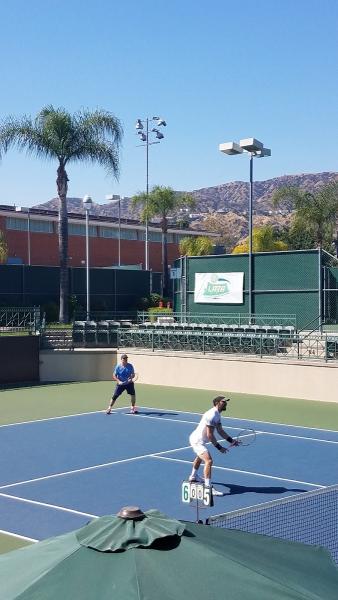 Burbank Tennis Center