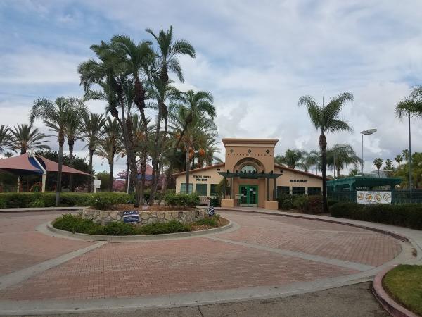 Burbank Tennis Center