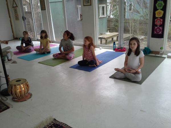Shanti Yoga and the School of Life