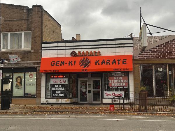 Gen-Ki Karate & Fitness Center