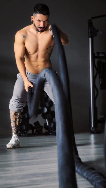 Flexing Personal Training