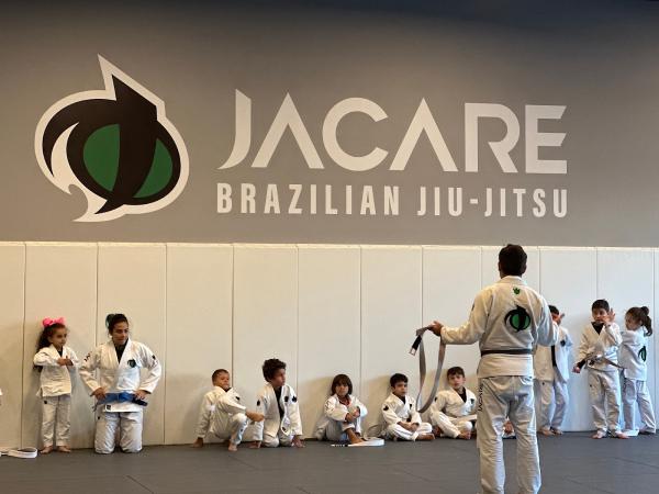 Jacare Martial Arts