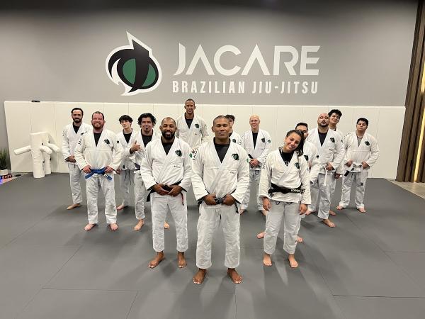 Jacare Martial Arts