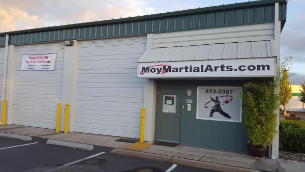 Moy Martial Arts & Tai Chi Academy