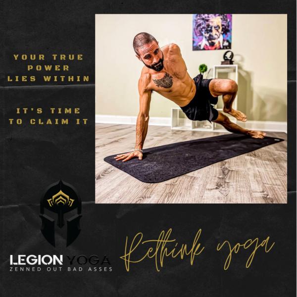 Legion Yoga