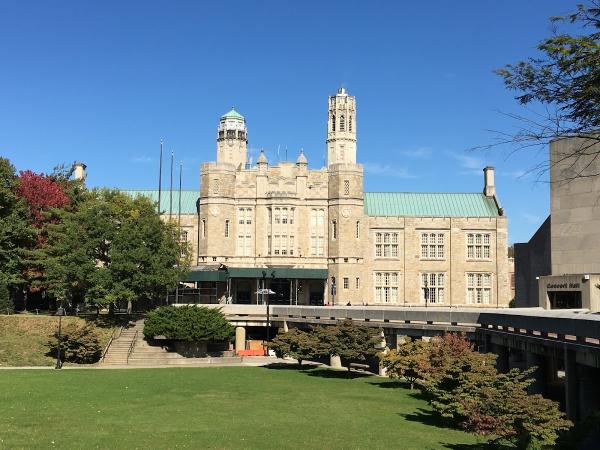 The Lovinger Theatre