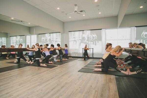 Well Body Pilates + Barre