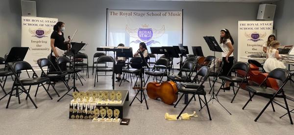 The Royal Stage School of Music