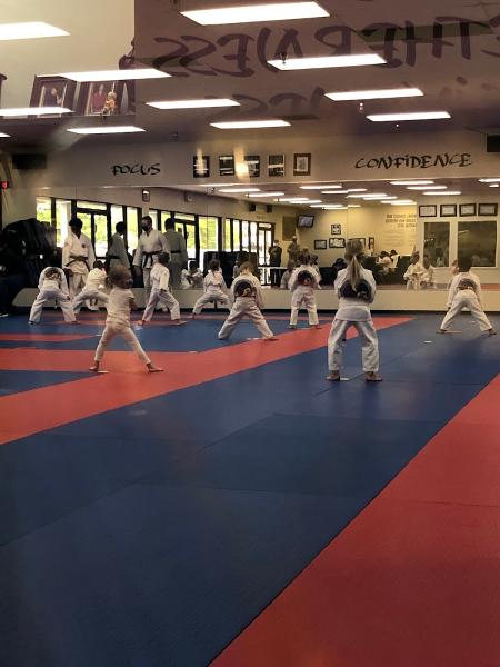 Fairwood Martial Arts