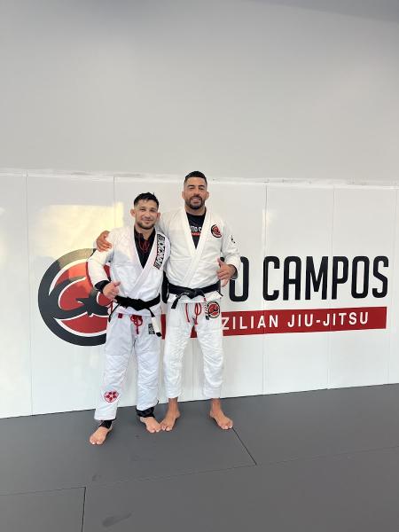 Guto Campos Brazilian Jiu-Jitsu