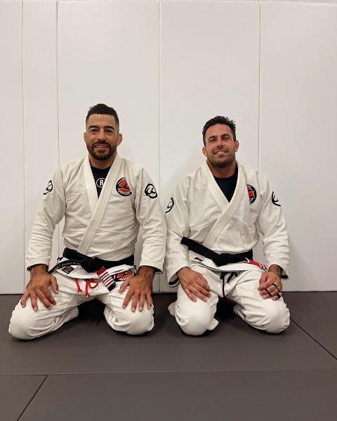 Guto Campos Brazilian Jiu-Jitsu