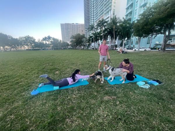 One&fit Outdoor Stretch