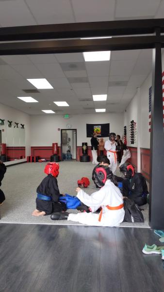 United Studios of Self Defense Sammamish