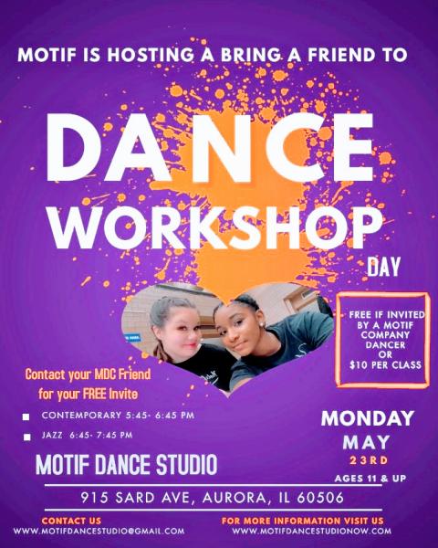 Motif Dance Studio LLC & Dance Company