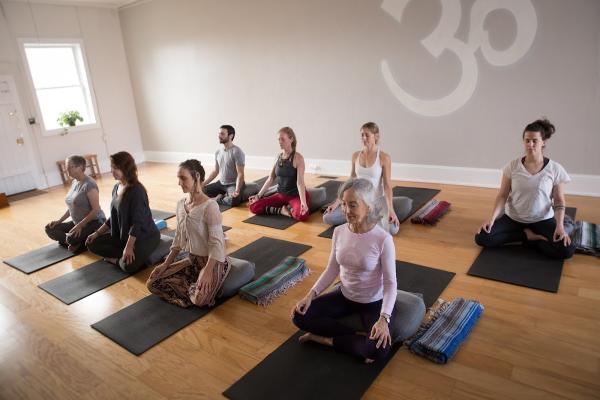 West Asheville Yoga