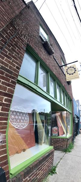 West Asheville Yoga