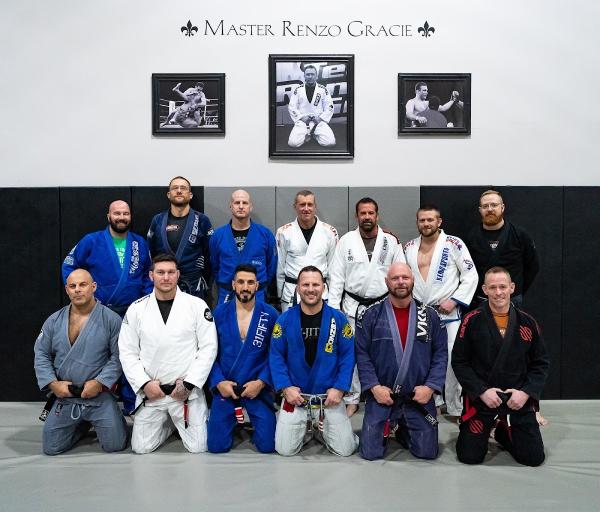 Creighton Mixed Martial Arts Academy