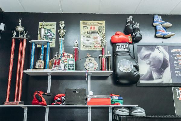 Lewisville Boxing Team Fitness Center