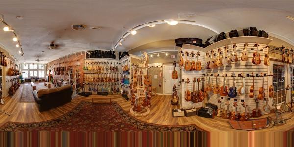 Bentley Guitar Studios