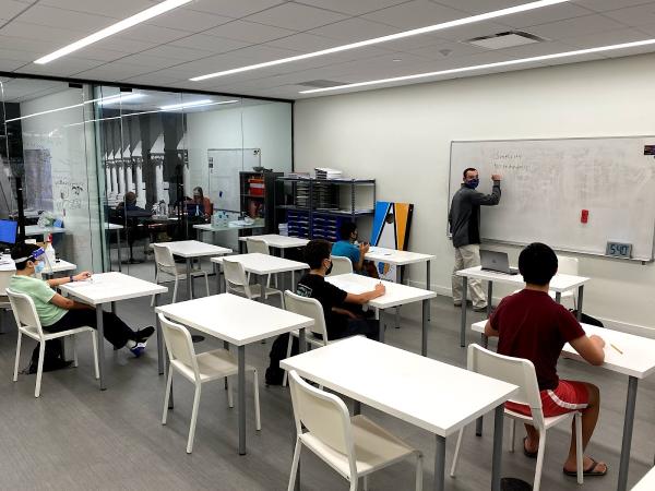 Foley Prep in Bell Works