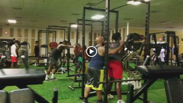 Mo City Fitness and Sports