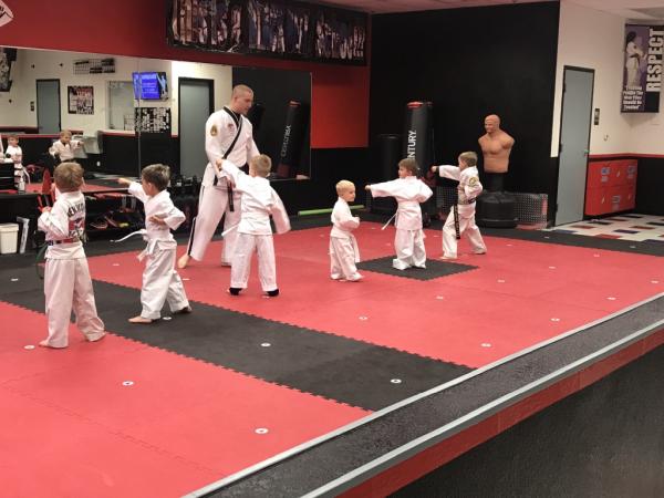 Karate For Kids & the Black Belt Academy