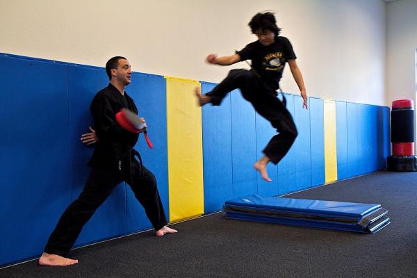 Alameda Martial Arts: the Home of Lockboxing MMA For Kids
