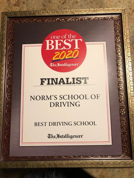 Norm's School of Driving