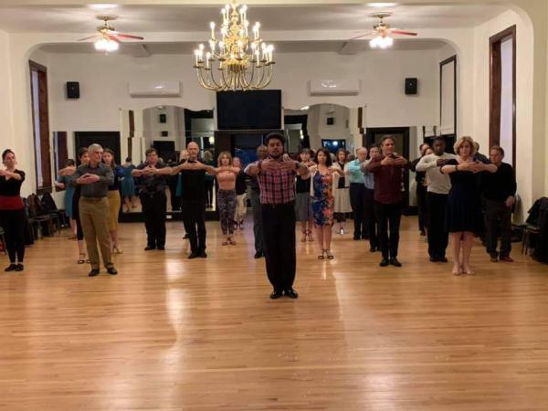 Unity Rhythm Ballroom Dance Studio