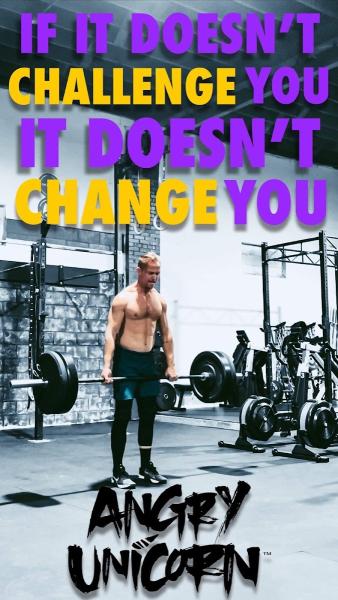 Angry Unicorn Fitness Center