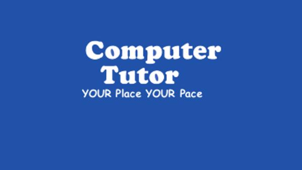 Computer Tutor