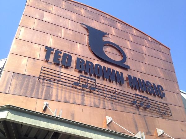 Ted Brown Music