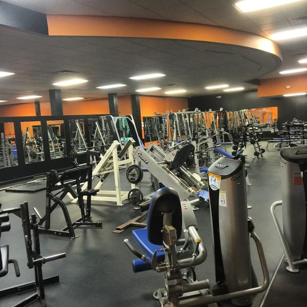 Crossley Fitness Center