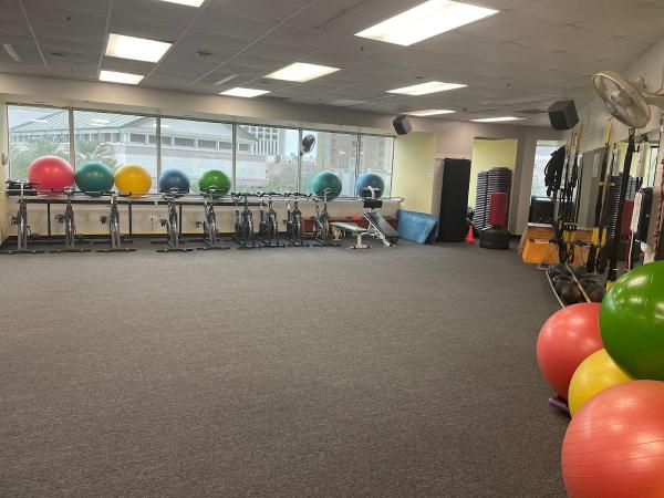 Downtown Fitness Center