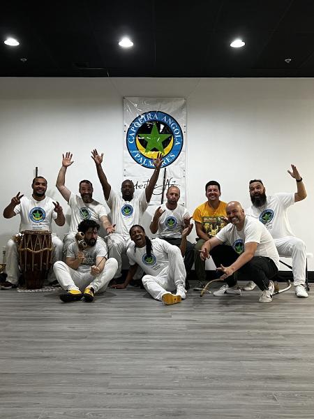 Capoeira Angola Palmares Orlando