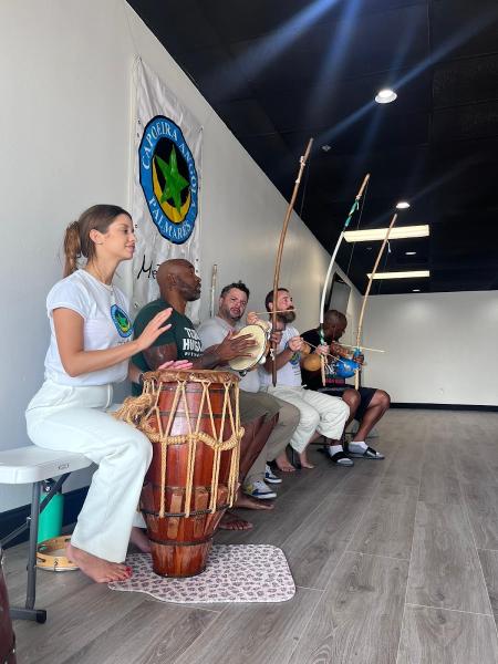 Capoeira Angola Palmares Orlando