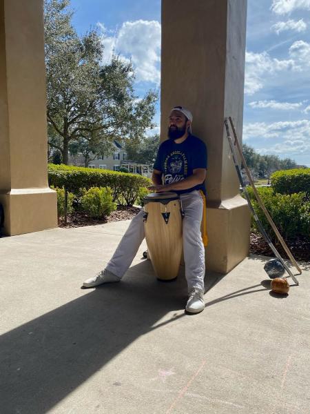 Capoeira Angola Palmares Orlando